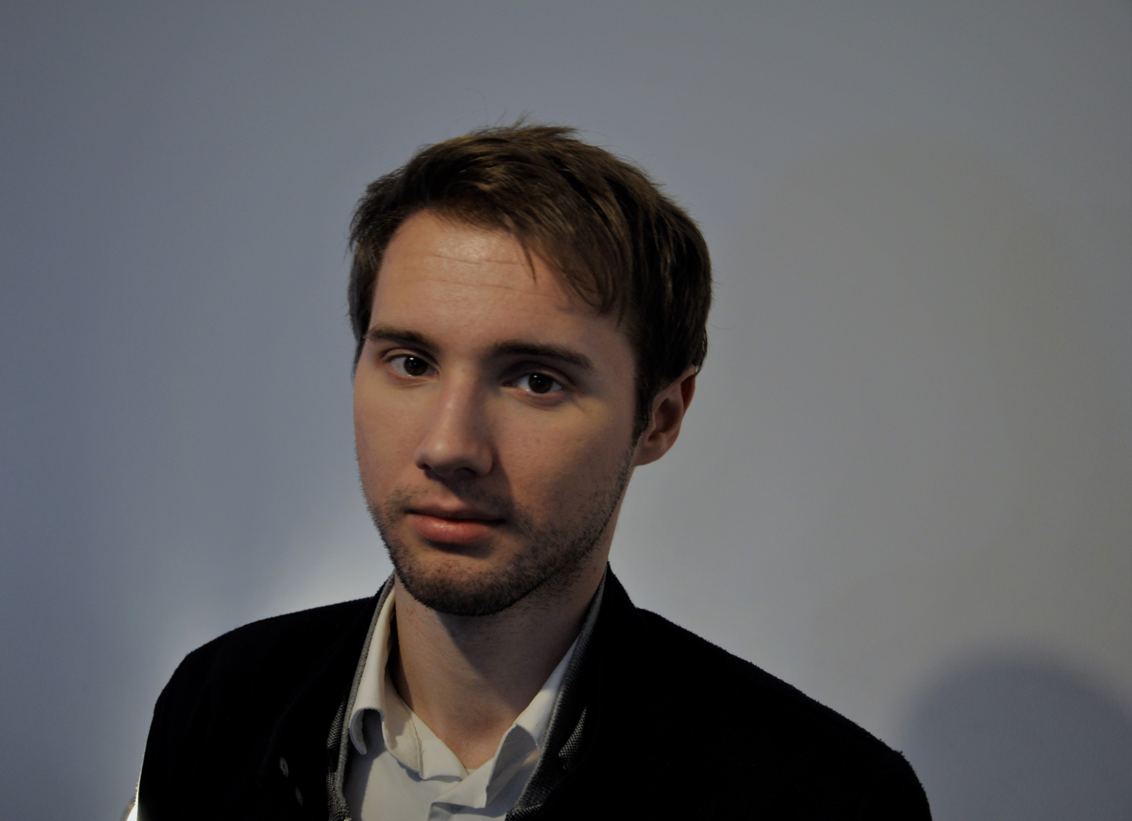 Nikolay Blagoev